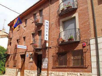 Hostal Amantes De Teruel Exterior foto